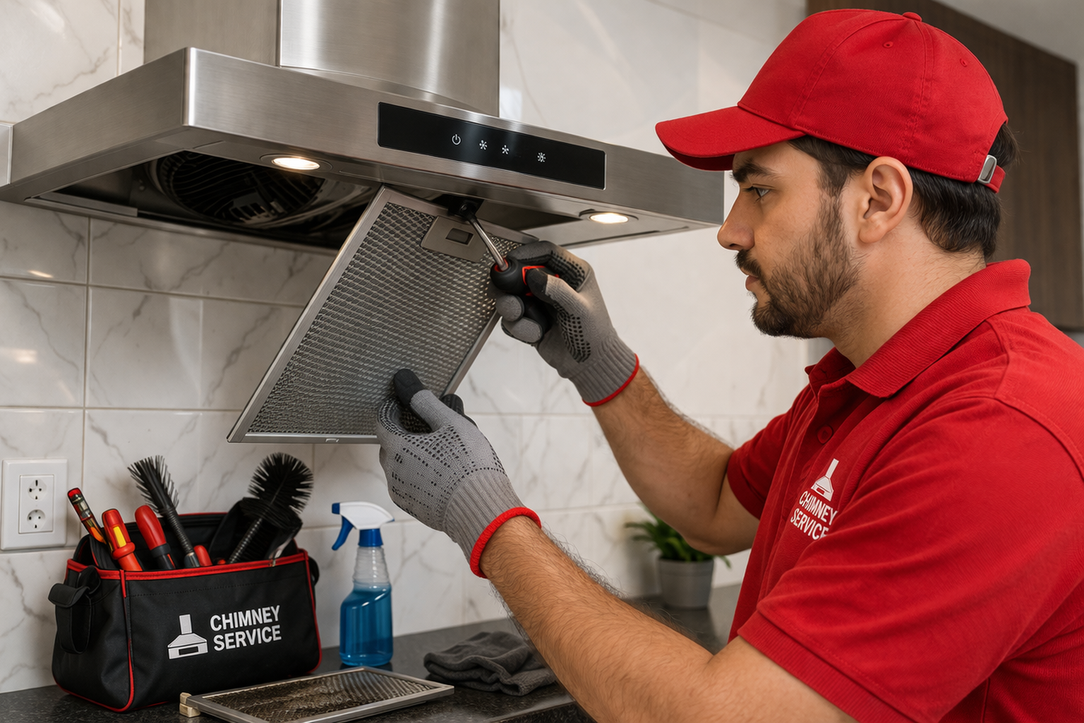 Chimney Cleaning Service